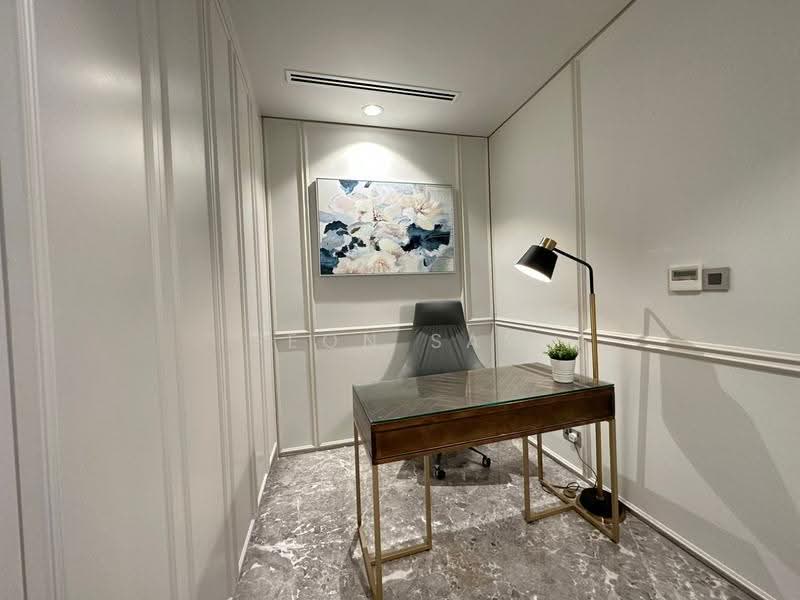 Kediaman Servis untuk Disewa di Four Seasons Place - Seon Sam - Study - PropertyGuru.com.my