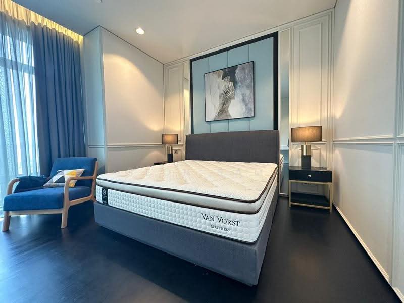 Kediaman Servis untuk Disewa di Four Seasons Place - Seon Sam - Bedroom - PropertyGuru.com.my