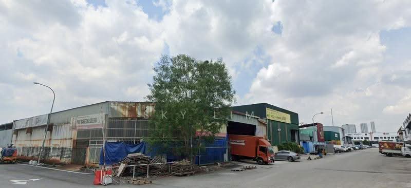 Kilang Terpisah untuk Dijual di Puchong (Selangor) - Sky Lim - Exterior - PropertyGuru.com.my