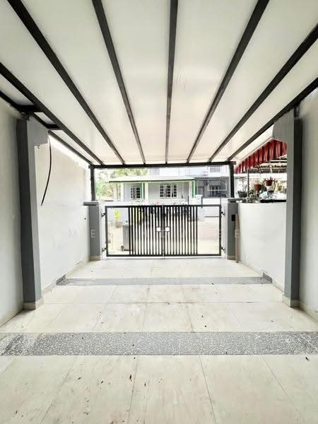2-storey Terraced House for Sale in Saleng (Senai) - Melinda Ee - Exterior - PropertyGuru.com.my