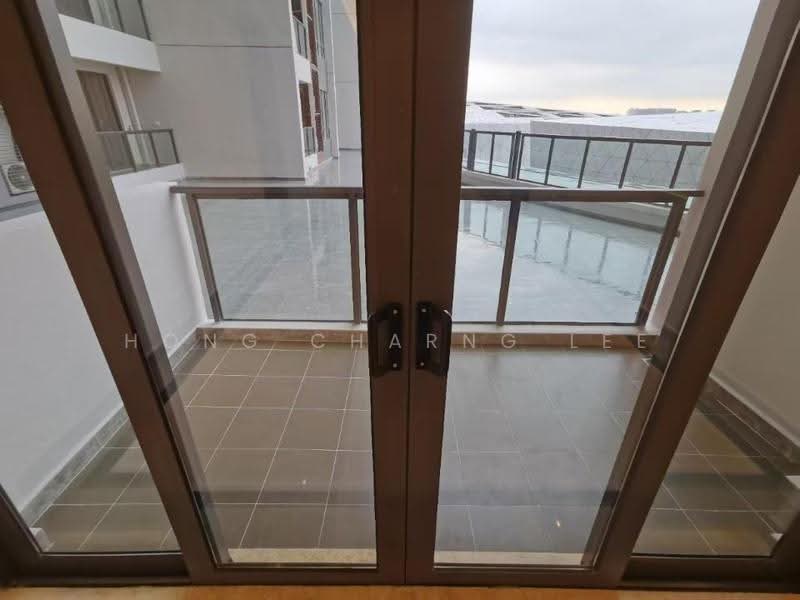 Condominium for Rent at R&F Princess Cove Phase 2-Seine Region - Hong Charng Lee - Balcony - PropertyGuru.com.my