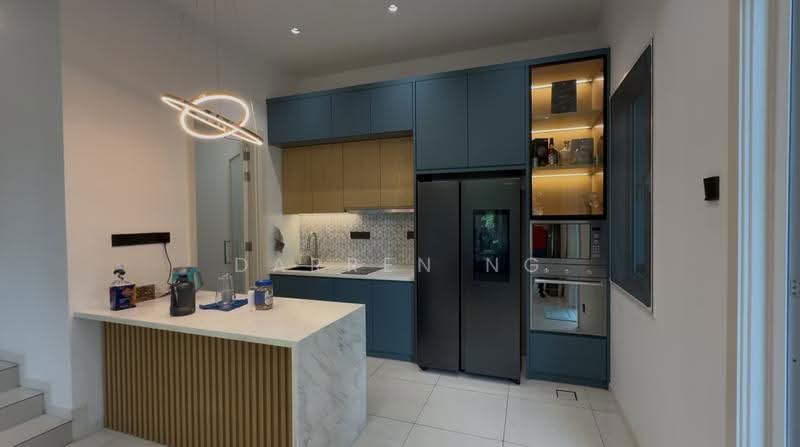 3-storey Terraced House for Sale in Putra Heights (Subang Jaya) - Darren Ng - Kitchen - PropertyGuru.com.my