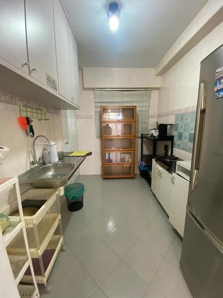 Apartment for Rent at Taman Kristal - Abby Woo - Kitchen - PropertyGuru.com.my