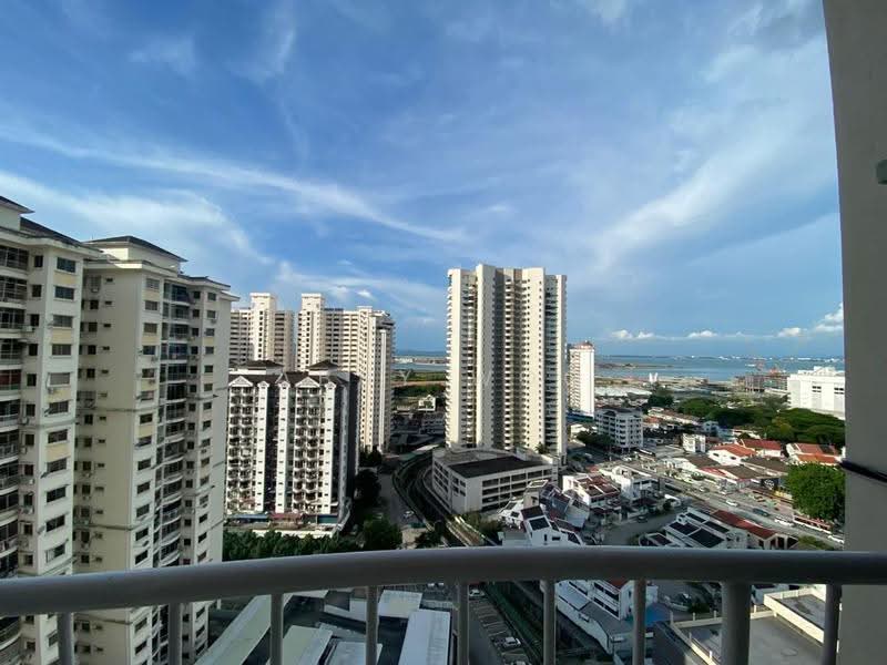 Apartment for Rent at Taman Kristal - Abby Woo - PropertyGuru.com.my