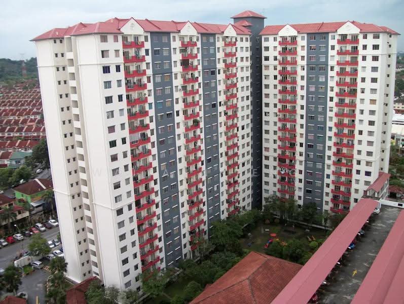 Pangsapuri untuk Disewa di Vista Pinggiran Apartment - Wai Ann Teng - Exterior - PropertyGuru.com.my