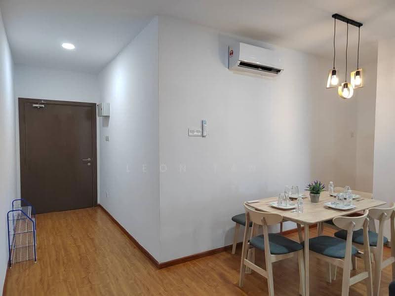 Service Residence for Rent at Satria Residences - Leon Tan - Dining Room - PropertyGuru.com.my