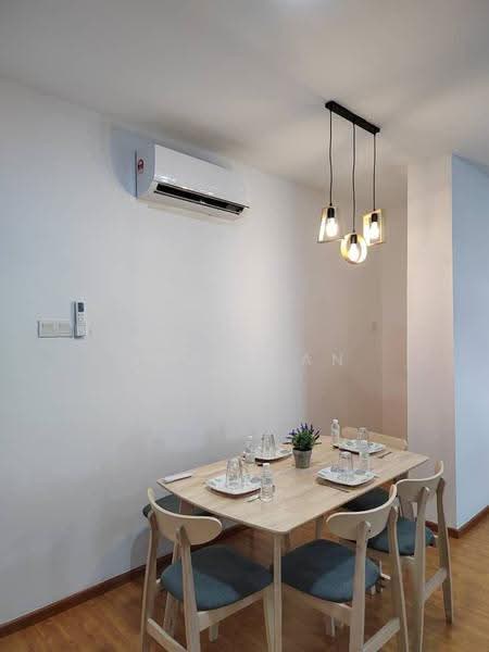 Service Residence for Rent at Satria Residences - Leon Tan - Dining Room - PropertyGuru.com.my