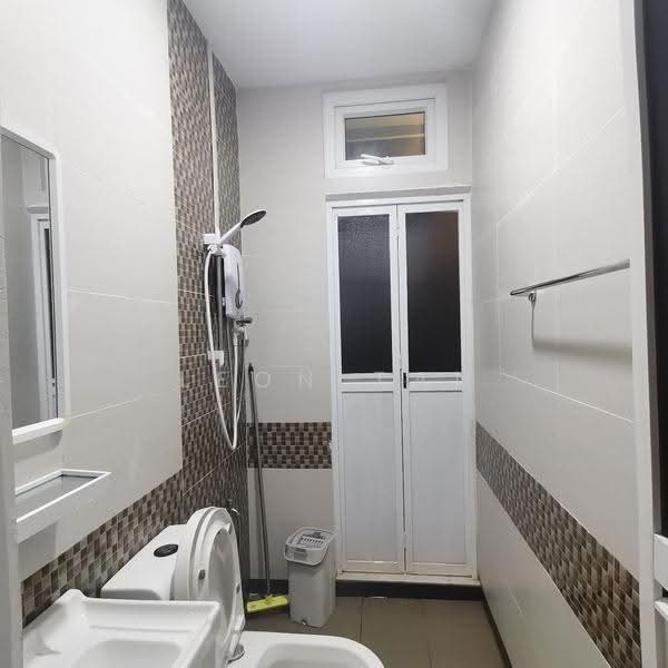 Service Residence for Rent at Satria Residences - Leon Tan - Bathroom - PropertyGuru.com.my