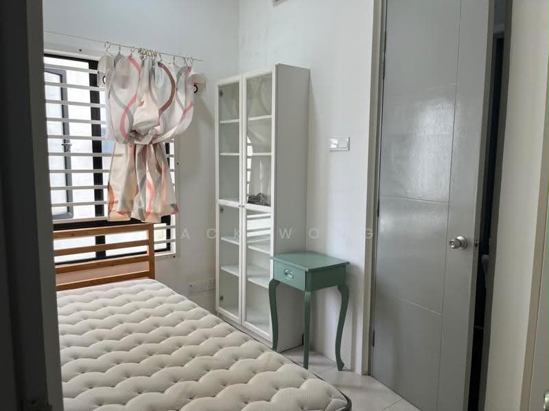 Service Residence for Rent at VIM 3 @ Desa Park North - Jack Wong - Bedroom - PropertyGuru.com.my