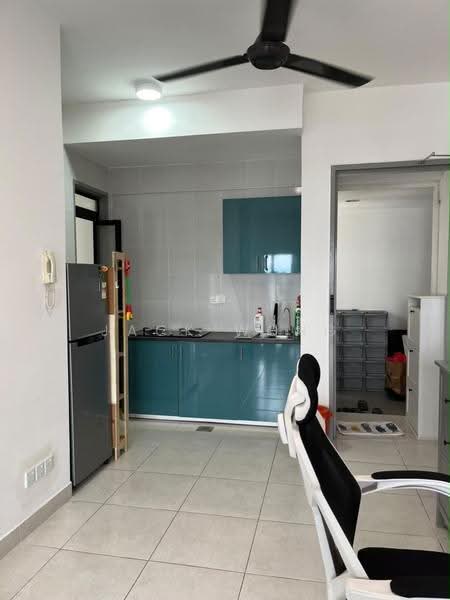 Service Residence for Rent at VIM 3 @ Desa Park North - Jack Wong - Kitchen - PropertyGuru.com.my