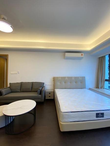 Condominium for Rent at R&F Princess Cove Phase 2-Seine Region - Hong Charng Lee - Living Room - PropertyGuru.com.my