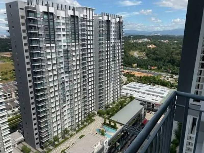 Service Residence for Sale at Savanna Executive Suite @ Southville City - John Khoo - Exterior - PropertyGuru.com.my