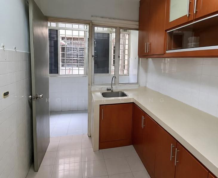 Kondominium untuk Disewa di Teratai Mewah Condominium - Hoi Lan Ching - Kitchen - PropertyGuru.com.my