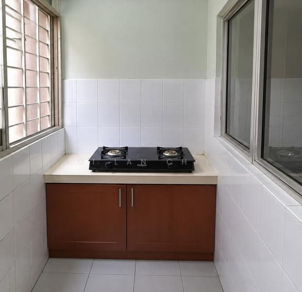 Kondominium untuk Disewa di Teratai Mewah Condominium - Hoi Lan Ching - Kitchen - PropertyGuru.com.my