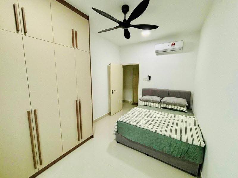 Kondominium untuk Disewa di Flora Rosa - Hawa Ibrahim - Bedroom - PropertyGuru.com.my