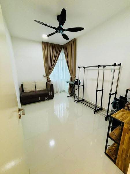 Kondominium untuk Disewa di Flora Rosa - Hawa Ibrahim - Living Room - PropertyGuru.com.my
