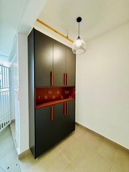 Kondominium untuk Disewa di Flora Rosa - Hawa Ibrahim - Entrance - PropertyGuru.com.my