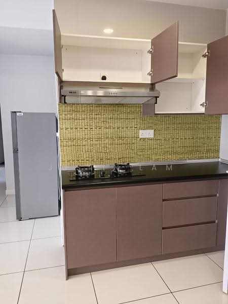 Kondominium untuk Disewa di Secoya Residence - Justin Lam - Kitchen - PropertyGuru.com.my