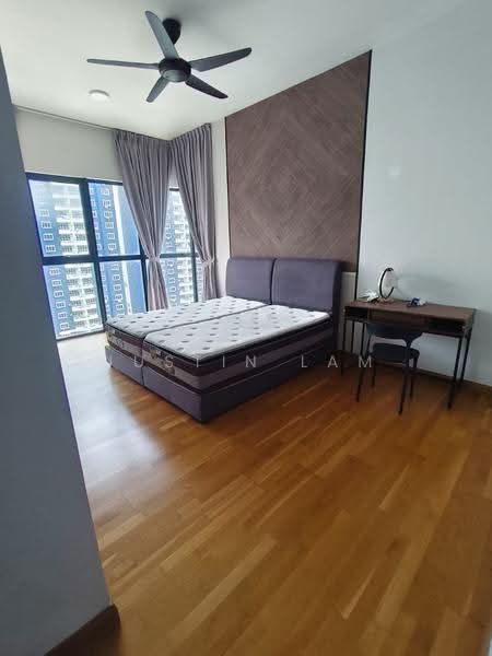 Kondominium untuk Disewa di Secoya Residence - Justin Lam - Bedroom - PropertyGuru.com.my