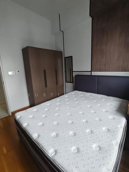 Kondominium untuk Disewa di Secoya Residence - Justin Lam - Bedroom - PropertyGuru.com.my