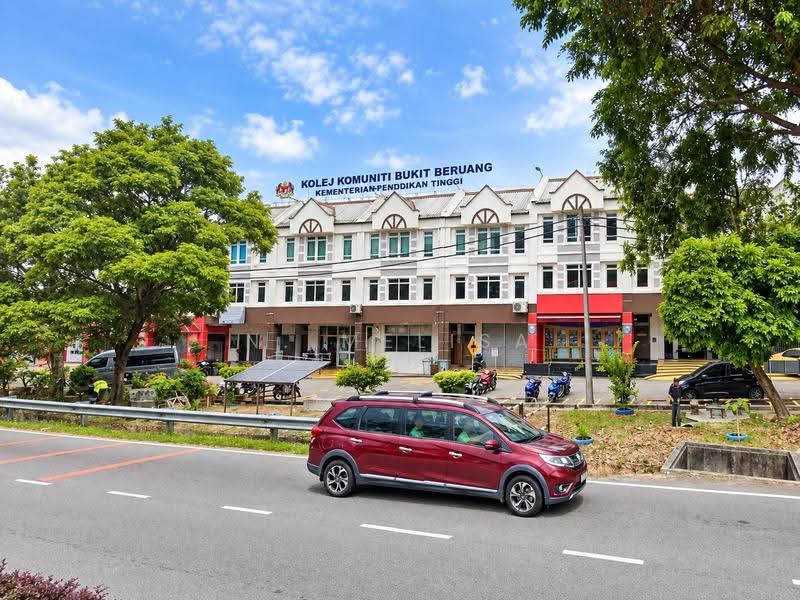 Pangsapuri untuk Dijual di Pangsapuri Bukit Beruang Permai (University Green) - N. Melisa - PropertyGuru.com.my