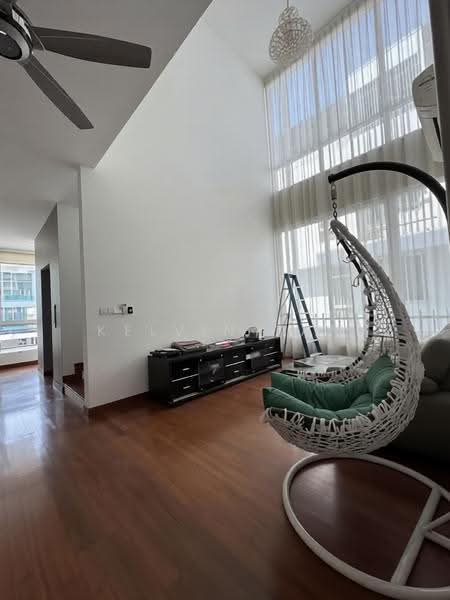 Bungalow House for Sale in Cyberjaya (Selangor) - Kelvin Tan - Living Room - PropertyGuru.com.my