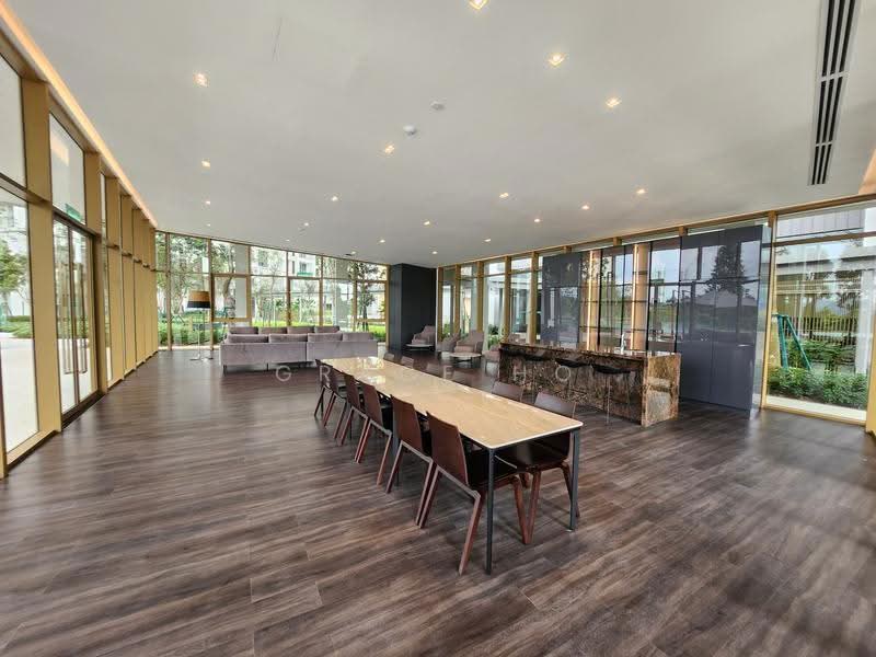Service Residence for Sale at Park Regent @Desa Park City - Grace Ho - Living Room - PropertyGuru.com.my