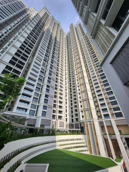 Service Residence for Sale at Park Regent @Desa Park City - Grace Ho - Exterior - PropertyGuru.com.my