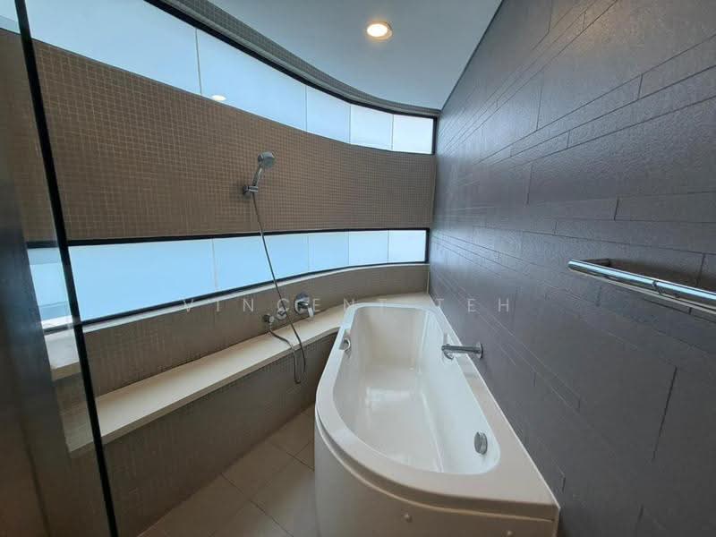 Service Residence for Rent at Aragreens - Vincent Teh - Bathroom - PropertyGuru.com.my