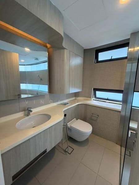 Service Residence for Rent at Aragreens - Vincent Teh - Bathroom - PropertyGuru.com.my