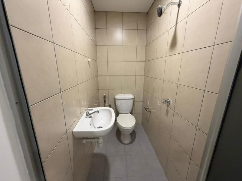 Service Residence for Rent at Aragreens - Vincent Teh - Bathroom - PropertyGuru.com.my
