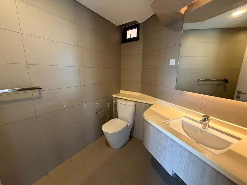 Service Residence for Rent at Aragreens - Vincent Teh - Bathroom - PropertyGuru.com.my
