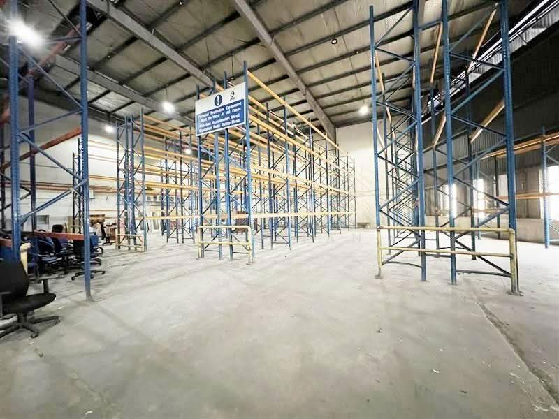 Warehouse for Rent in Glenmarie (Selangor) - Alan Tan - Interior - PropertyGuru.com.my