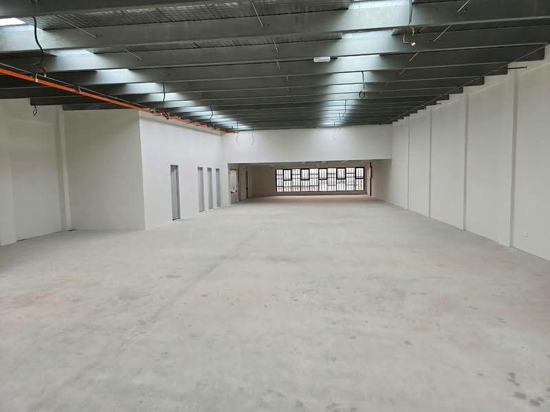 Factory for Rent in Taman Meru Selatan (Klang) - TK Yong - Interior - PropertyGuru.com.my