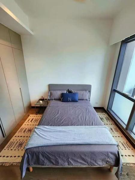 Kediaman Servis untuk Disewa di Core Residence @ TRX - Jolyn Au - Bedroom - PropertyGuru.com.my