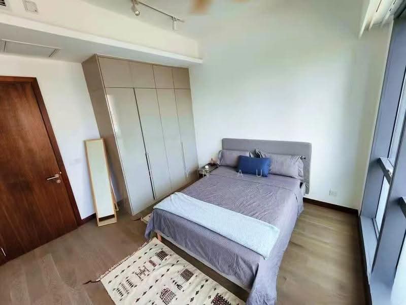 Kediaman Servis untuk Disewa di Core Residence @ TRX - Jolyn Au - Bedroom - PropertyGuru.com.my