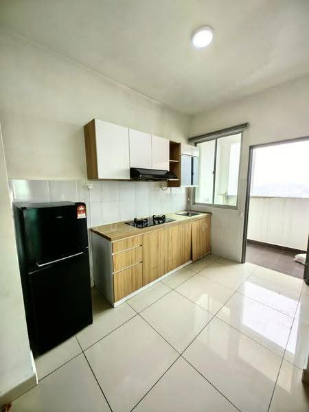 Condominium for Rent at The Aliff Residences (Alif Utama) - Sun Yap - Kitchen - PropertyGuru.com.my