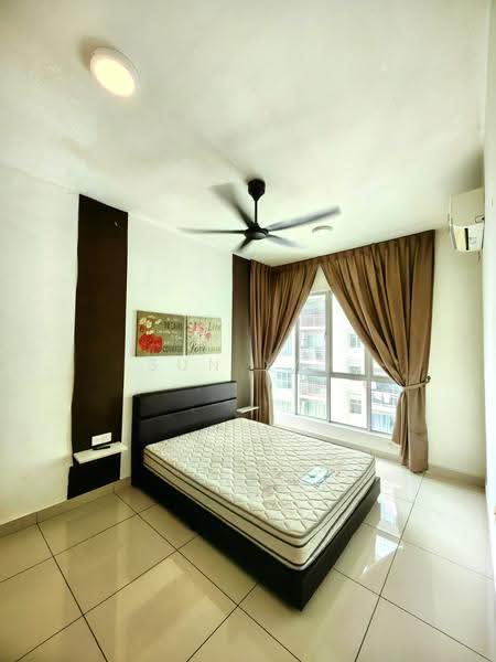Condominium for Rent at The Aliff Residences (Alif Utama) - Sun Yap - Bedroom - PropertyGuru.com.my