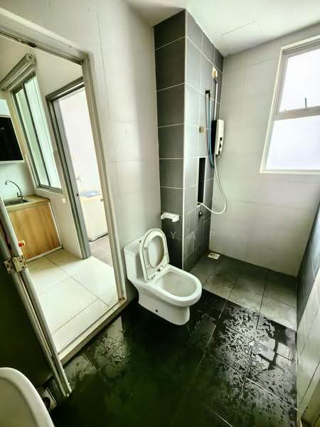 Condominium for Rent at The Aliff Residences (Alif Utama) - Sun Yap - Bathroom - PropertyGuru.com.my