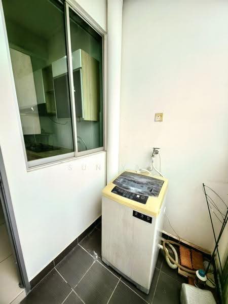 Condominium for Rent at The Aliff Residences (Alif Utama) - Sun Yap - Kitchen - PropertyGuru.com.my