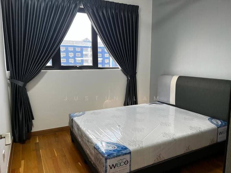 Kondominium untuk Disewa di Secoya Residence - Justin Lam - Bedroom - PropertyGuru.com.my