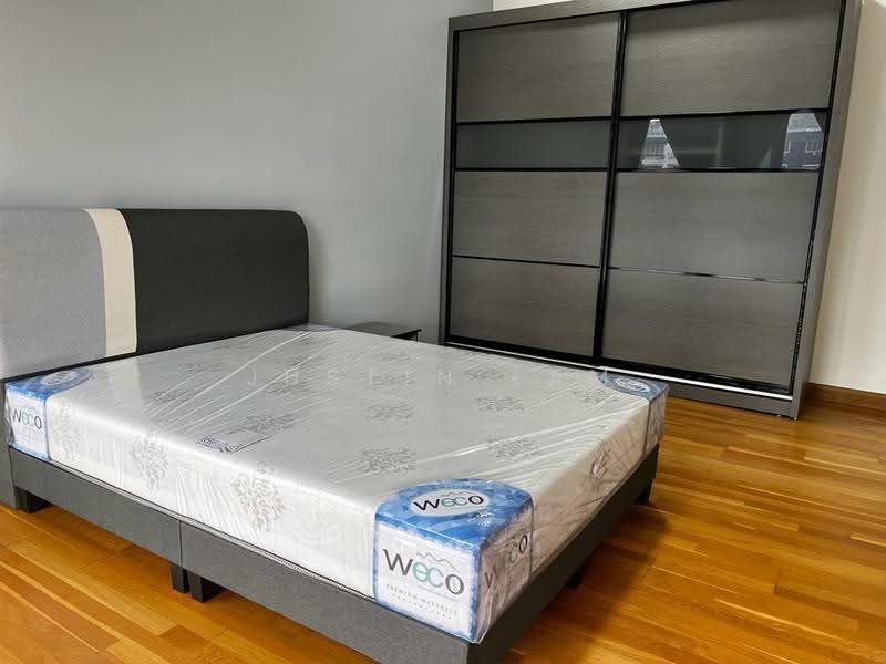 Kondominium untuk Disewa di Secoya Residence - Justin Lam - Bedroom - PropertyGuru.com.my