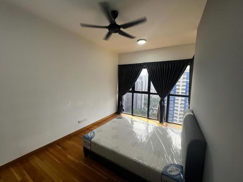 Kondominium untuk Disewa di Secoya Residence - Justin Lam - Bedroom - PropertyGuru.com.my