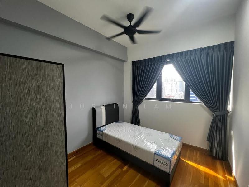 Kondominium untuk Disewa di Secoya Residence - Justin Lam - Bedroom - PropertyGuru.com.my