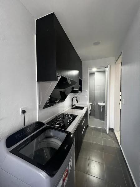 Kondominium untuk Disewa di Secoya Residence - Justin Lam - Kitchen - PropertyGuru.com.my