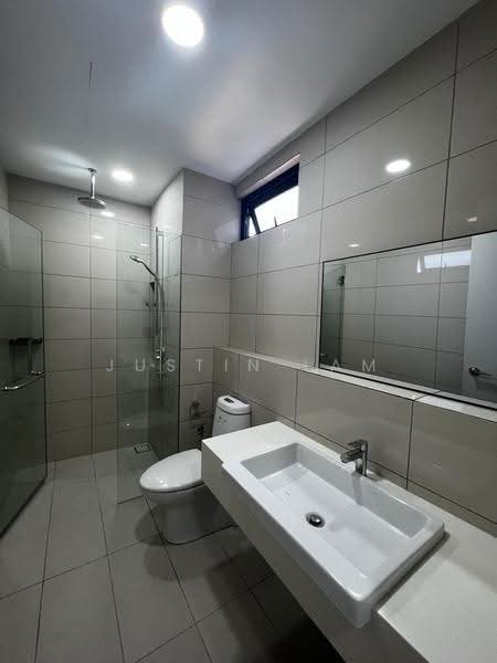 Kondominium untuk Disewa di Secoya Residence - Justin Lam - Bathroom - PropertyGuru.com.my