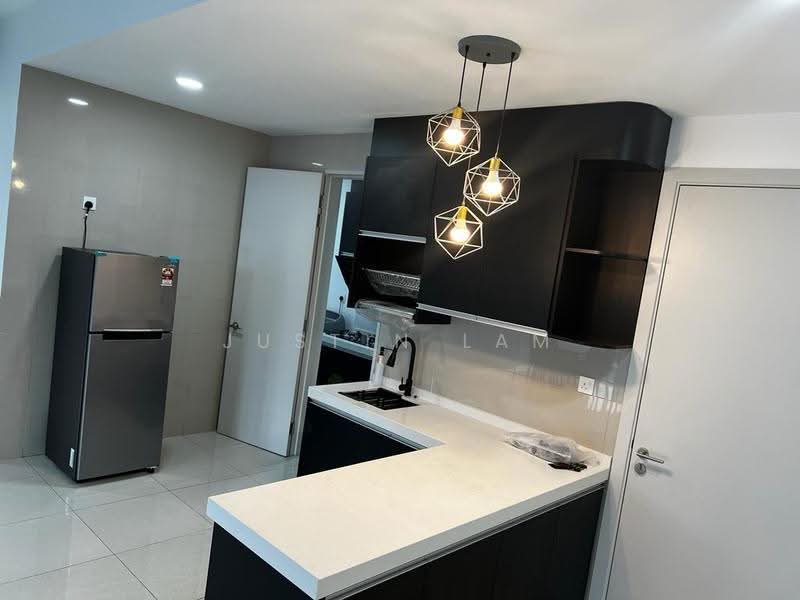 Kondominium untuk Disewa di Secoya Residence - Justin Lam - Kitchen - PropertyGuru.com.my