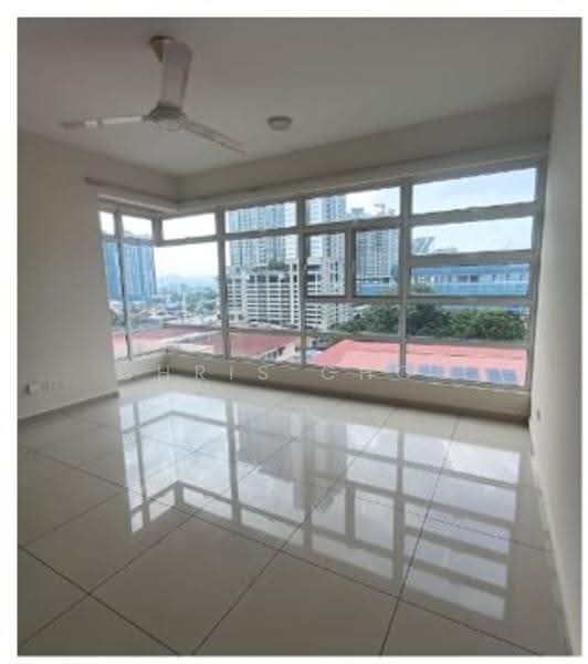 Service Residence for Sale at MH Platinum Residence - Chris Choo - Living Room - PropertyGuru.com.my