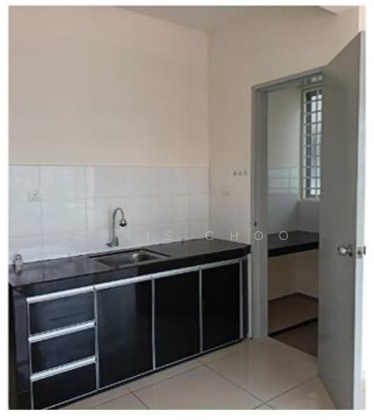 Service Residence for Sale at MH Platinum Residence - Chris Choo - Kitchen - PropertyGuru.com.my
