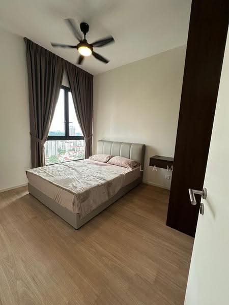 Service Residence for Rent at Laurel Residence - Justin Lam - Bedroom - PropertyGuru.com.my